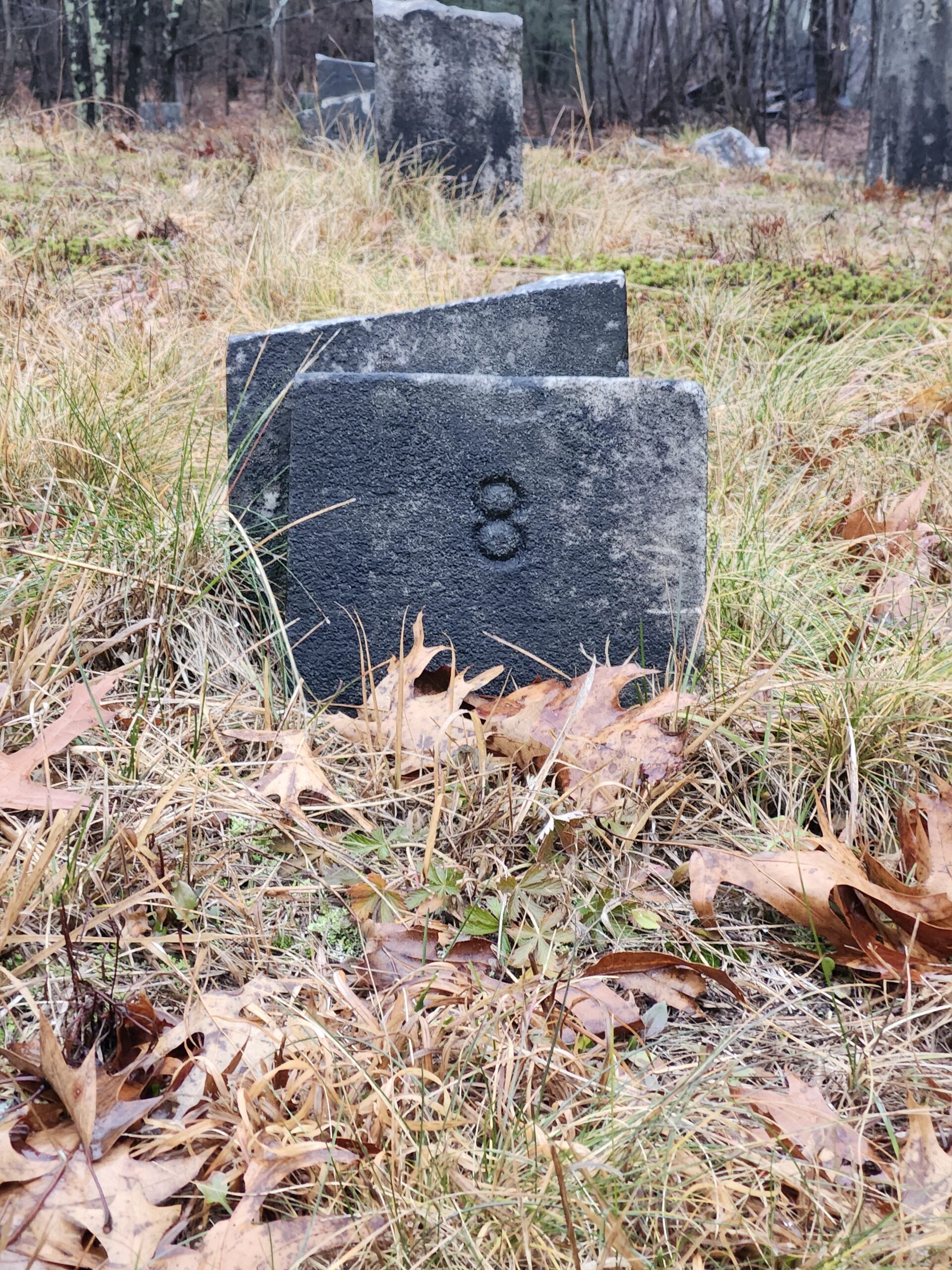 Grave Number 8